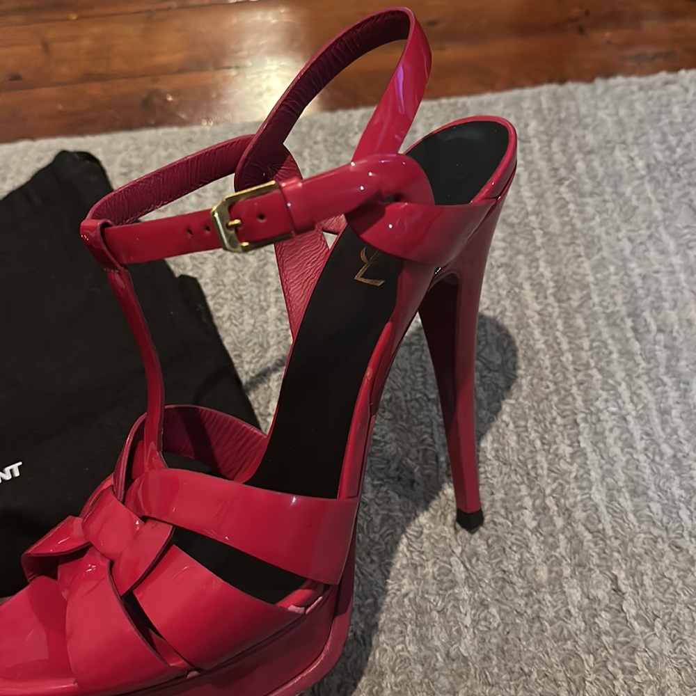 Saint Laurent shoes - Picture 9 of 11